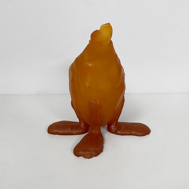 2000 - 2009 Resin Vase Prototipo Fioca by Gaetano Pesce for Fish Design, 2000s For Sale - Image 5 of 12