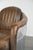 Cowhide Leather Aviator Club Armchair with Aluminium Finish For Sale - Image 10 of 13