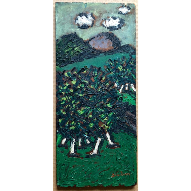 Born in 1897, Ben-Zion Weinman celebrated his European Jewish heritage in his visual works as a sculptor, painter, and...