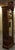 1980s Vintage Howard Miller “Marston” Oak and Elm Burl Grandfather Clock, Circa 1980s For Sale - Image 5 of 17