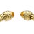 Mid 20th Century Mid 20th Century David Yurman 14k Yellow Gold Classic Cable Citrine Hinged Cuff Bracelet 9.5 Mm For Sale - Image 5 of 9