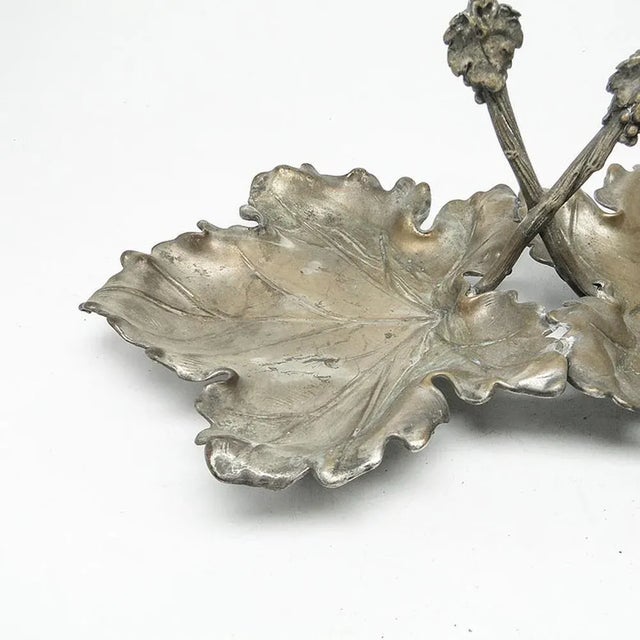 Art Nouveau German Bowl from Wmf, 1900s For Sale - Image 6 of 9