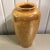 A Mid-Century Nippon iridescent orange luster vase. We ALWAYS accept reasonable offers. Before it's gone forever... MAKE...