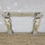 Neoclassical Gipsen Fireplace Mantel, 1890s, Set of 3 For Sale - Image 12 of 18