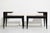 1950s 1950s MCM Atomic Two-Tier End Table - Set of 2 For Sale - Image 5 of 13