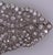 Vintage Diamond Cluster Brooch For Sale - Image 4 of 12