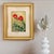 Vittorio Novelli, Still Life with Flowers, 1958, Oil Painting on Cardboard, Framed For Sale - Image 8 of 11