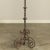 19th Century Torchere Wrought Iron Floorlamp For Sale In Dallas - Image 6 of 8