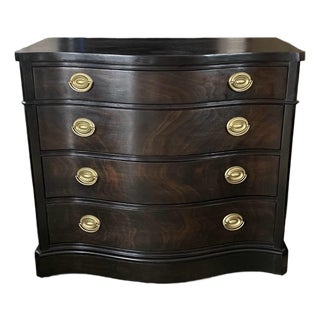 Vintage Drexel Mahogany Server For Sale