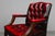 English Style Armchair in Beech For Sale - Image 14 of 18