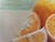 Original Oil Pastel Still Life Orange Slices Citrus Fruit Painting Signed Cramer For Sale In Washington DC - Image 6 of 6