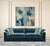 Contemporary Large Scale Abstract Painting For Sale - Image 3 of 3