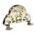 1950s English Silverplate Pierced Napkin Holder For Sale