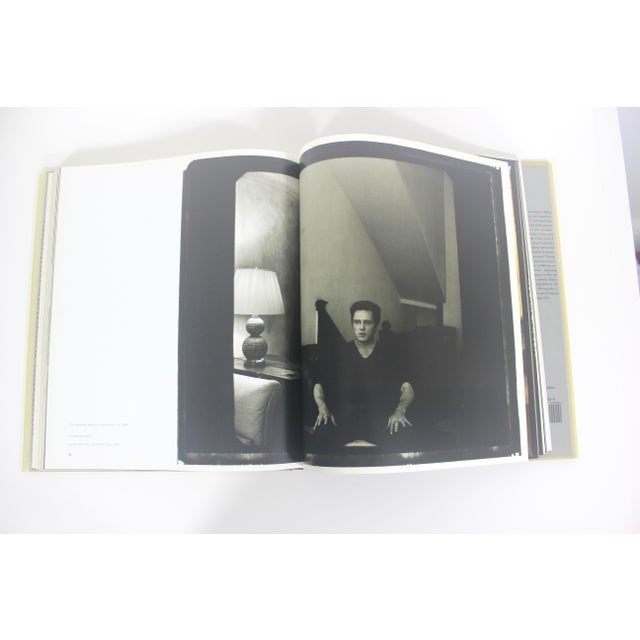 American Photographs Annie Leibovitz 1970-1990 First Edition Hard Cover Book For Sale - Image 3 of 10