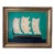 Contemporary Impressionist Style Seascape Painting on Canvas, Framed For Sale