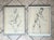 Traditional Pair Mid-Century Nude Man & Woman Drawings For Sale - Image 3 of 14