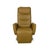 Seneca Armchair in Green Leather from Koinor For Sale - Image 18 of 18