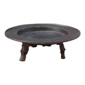 Vintage Table Size Fire Pit or Planter 5