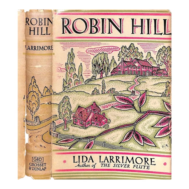 "Robin Hill" 1932 Larrimore, Lida For Sale