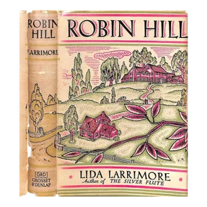 "Robin Hill" 1932 Larrimore, Lida