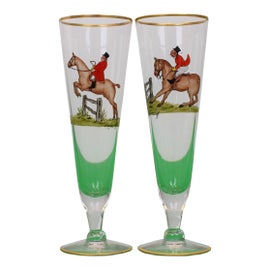 Example of Holiday Glasses