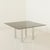The elegant and highly recognizable "Andre" dining table was designed by Afra and Tobia Scarpa and manufactured by Knoll...