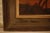 Original Landscape Oil Painting Depicting a Desert Sunset and Joshua Trees, Circa 1960s in Wood and Gold Frame For Sale - Image 6 of 17