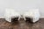 1970s Vintage Geometric Armchairs from LFM, Poland, 1970s, Set of 2 For Sale - Image 5 of 16
