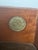 Vintage Federal Style Bow Front Mahogany Sideboard by Paine Furniture Boston For Sale - Image 10 of 10