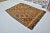 Yellow Mid-20th Century Anatolian Cicim Kilim Rug - Boho Chic Geometric Tribal Area Rug For Sale - Image 8 of 10