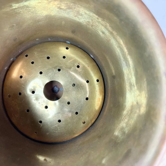 1950s Aldo Tura Goatskin Ice Bucket and Tray Macabo Cusano Milan For Sale - Image 9 of 9