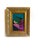Two original paintings by Jessalin Beutler, completed in 2026. Acrylic and collage on canvas wrapped board. Signed and...