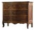 Vintage 18th Century French Provençal Louis XVI Walnut Commode For Sale
