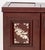 Chinese Chinese Mother-of-Pearl Inlay Rosewood Bar Cabinet For Sale - Image 3 of 11