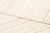 Textile Vintage Panelled Kilim Wool Rug With Stripes in Beige by Rug & Kilim, 1950-1959 For Sale - Image 7 of 9