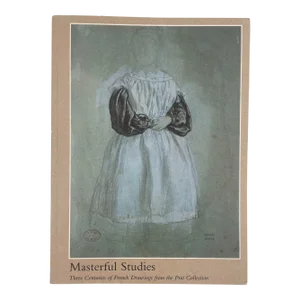 Masterful Studies: Three Centuries of French Drawings From the Prat Collection