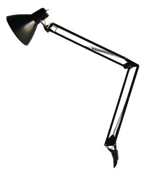 Black Architect's Desk Lamp from Rimsa, Italy, 1960s