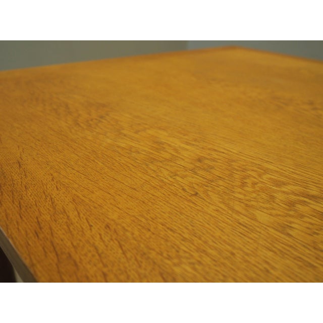 Danish Ash Desk, 1970s For Sale - Image 17 of 18