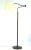 Metal Neolift Floor Lamp by Josef Frank, 1930s For Sale - Image 7 of 7