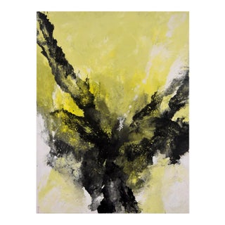 Birth Of Flight - Acrylic on Canvas by Elena Ksanti - 2019 2019 For Sale