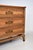 1960's Walnut Banded Commodes Chests of Drawers, Pair For Sale - Image 11 of 12