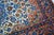 Vintage Isfahan Rug, 1980s For Sale - Image 6 of 14