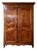 Louis XV Wardrobe in Walnut For Sale