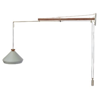 Model 177A Lamp by Tito Agnoli for O-Luce, Italy, 1957 For Sale