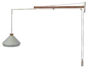 Model 177A Lamp by Tito Agnoli for O-Luce, Italy, 1957