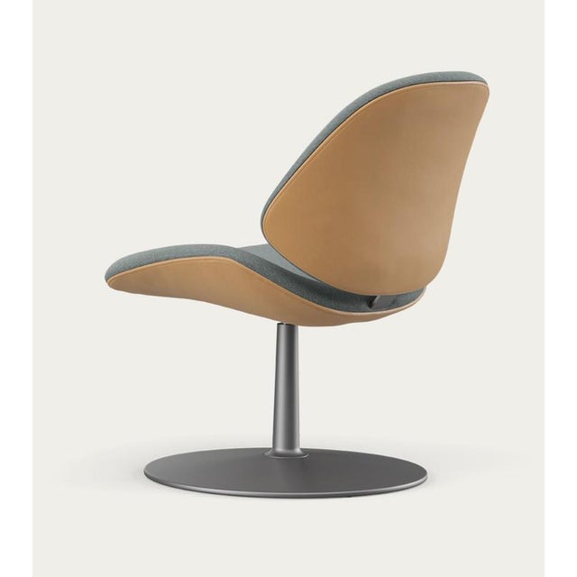 Contemporary Council Family Lounge Chair from Salto and Sigsgaard For Sale - Image 3 of 18