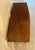 Brown Antique Edwardian Flame Mahogany Bow Front Sideboard, 1900 For Sale - Image 8 of 16