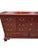 1990s Thomasville Collectors Cherry Dresser Chest of Drawers Chippendale For Sale - Image 17 of 18