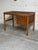 Vintage Danish Modern Teak Writing Desk / Vanity Table, Denmark, 1960s. For Sale In Los Angeles - Image 6 of 10