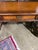 Late 20th Century English Barley Twist Leather Top Desk For Sale - Image 10 of 12
